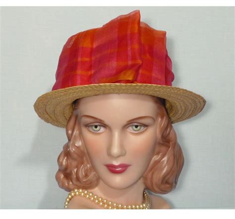 1970s sonya of waikiki straw hat vintage mode hats vintage vintage outfits vintage fashion