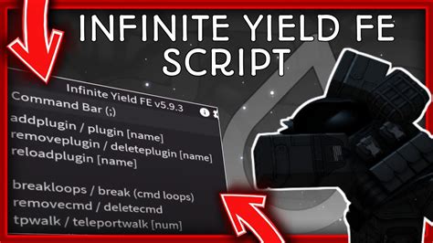 Infinite Yield Fe Admin Script Showcase Roblox Youtube