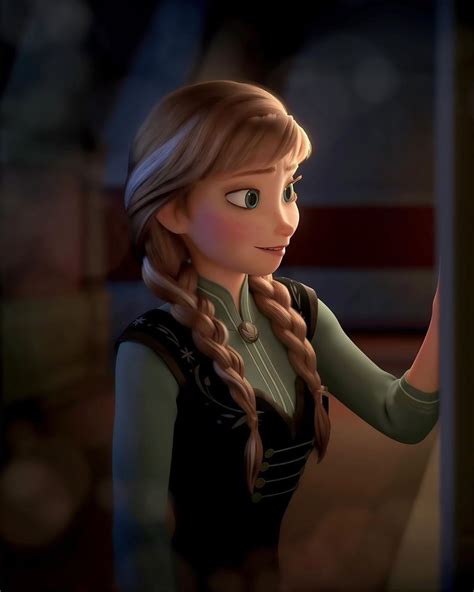 Disney Princess Frozen Frozen Disney Movie Princess Anna Disney Xd