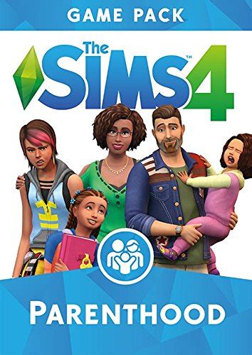 The Sims 4 Parenthood Cd Key For Origin