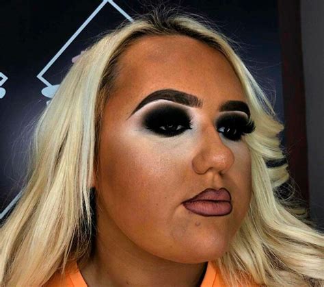 There Is A Subreddit Dedicated To Makeup Fails And We Have 40 Of The