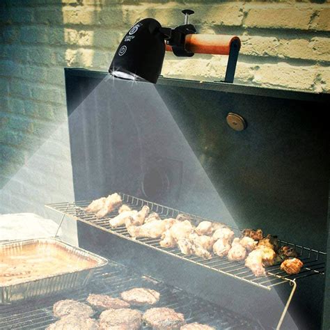 All Weather Bbq Grill Led Light