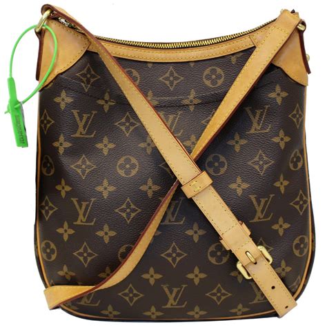 Louis Vuitton Purse Brown Baggage