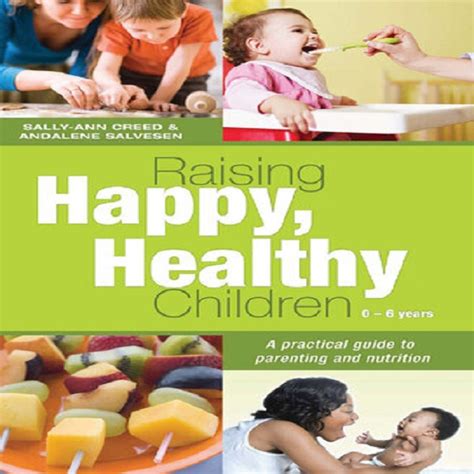 Raising Happy Healthy Children خرید کتاب فروشگاه کتاب دیار