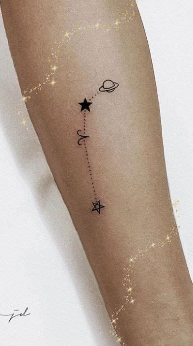 According to the caption, it's an aries tattoo, perhaps because the swirl design also resembles the shape of a ram's horn. 210+ Aries Tattoo Designs (2021) Ideas with Zodiac Symbol ...