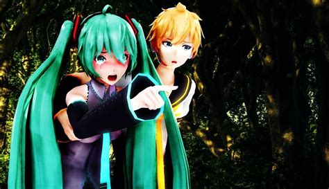 Pin On My Mmd Images