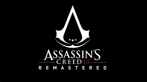 Assassin S Creed Iii Remaster Part Youtube