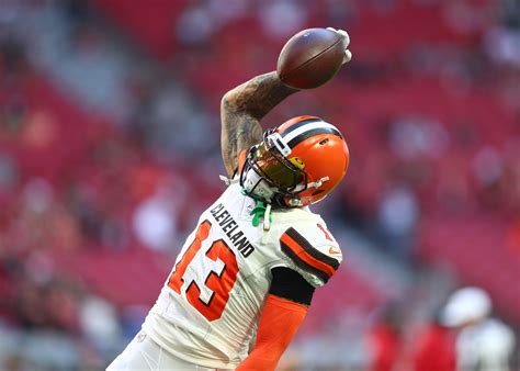 Born 22 february 1983) is the pseudonym of a french photographer and street artist whose identity is unconfirmed. WATCH: Odell Beckham Jr. opens up about surgery, provides ...
