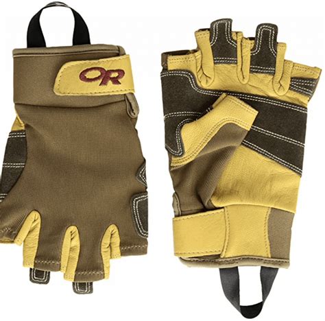 Best Crack Climbing Gloves 2023 Review Trad Climbers