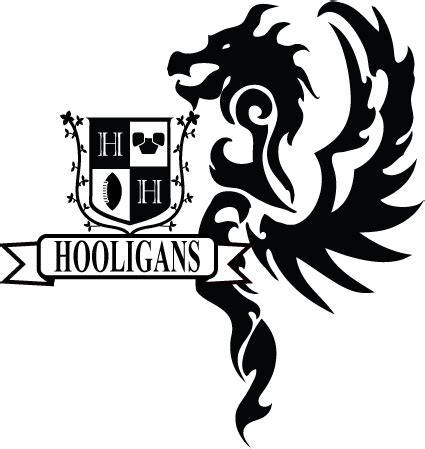 They got dozens of unique ideas from professional. Hooligans Logo by WilliBobster on DeviantArt