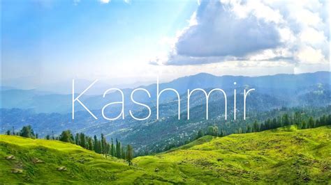 Kashmir Heaven On Earth Short Cinematic Video Youtube