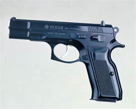 Norinco Nz 75 пистолет характеристики фото ттх