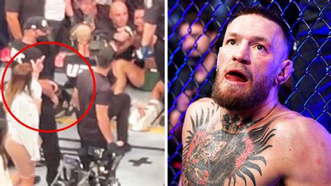 UFC Jolie Poirier Caught In Brutal Act After Conor McGregor Disaster