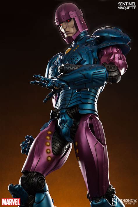 Designbold makes design simple for everyone. Sideshow Sentinel Statue Pre-Order - The Toyark - News