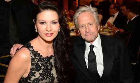 michael douglas reveals how his marriage to catherine zeta jones has lasted celebrity news