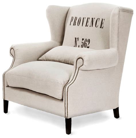 Advantages of Keeping Stylish Wingback Chairs at Office | My Decorative