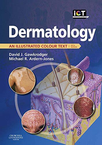 [pdf] dermatology an illustrated colour text pdf download full ebook