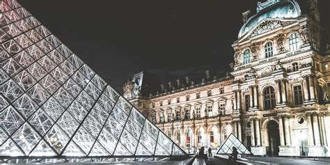 Louvre Museum X Airbnb One Night Sleepover Event Hypebeast