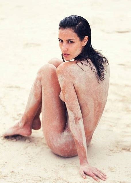 Naked Elisa Meliani Added By KA