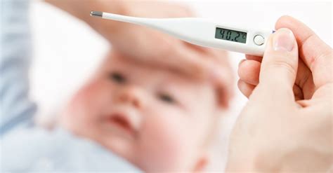 Consequently, it's helpful to discover what may be at the root as well as what you can do to alleviate. Fever in babies - Christina Cherry
