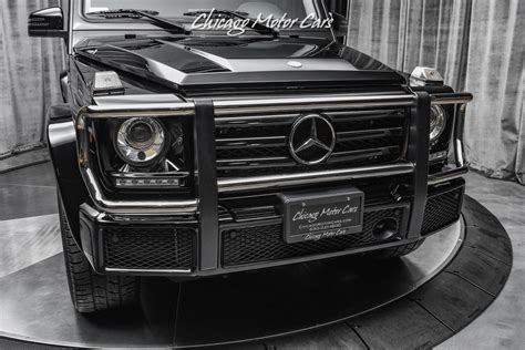We named it our 2016 best luxury compact suv for families. Used 2016 Mercedes-Benz G550 4Matic SUV AWD Stunning Example! Serviced! Loaded! Black! For Sale ...