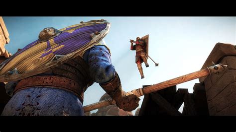 Chivalry Medieval Warfare Official Promotional Image Mobygames