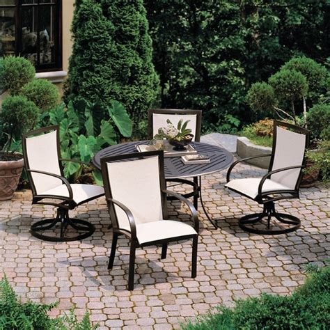 For patio chair fabric on almost any sling chairs chaises etc outdoor furniture and powder coat finishing metal frame is covered by simply replacing worn or taking off old sling fabric. Do-It-Yourself Mesh Sling Replacement Kit - The Southern ...