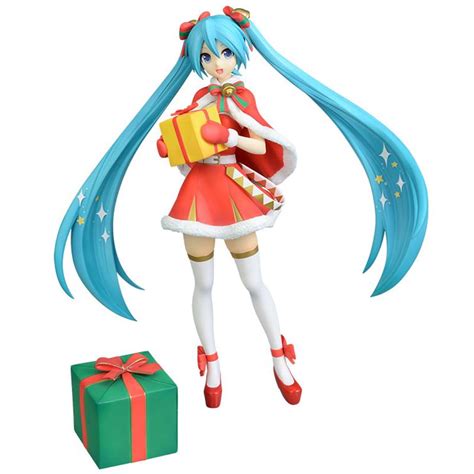 Sega Hatsune Miku Christmas 2019 Spm Figure Super Anime Store