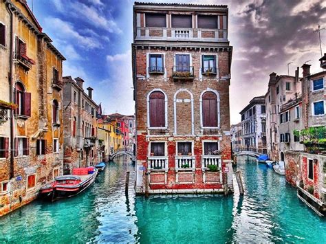Venice Italy The Floating City Most Amazing Wonders