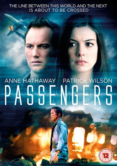 Experience jennifer lawrence and chris pratt in #passengersmovie. Passengers (Re-Sleeve) DVD | Zavvi.com