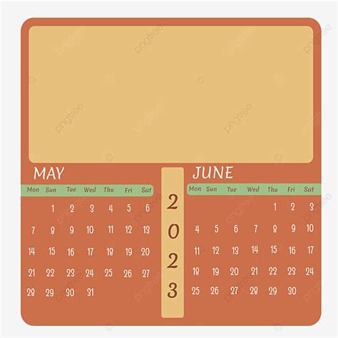 Gambar Kalender Bulan Mei Dan Juni 2023 Kalender 2023 Mei Sederhana