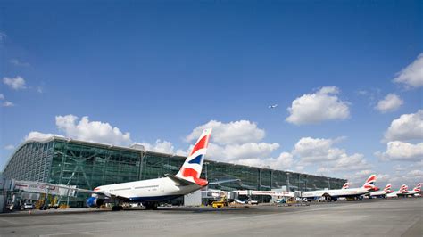 Heathrow To Cancel Flights Ahead Of Ground Staff Strike