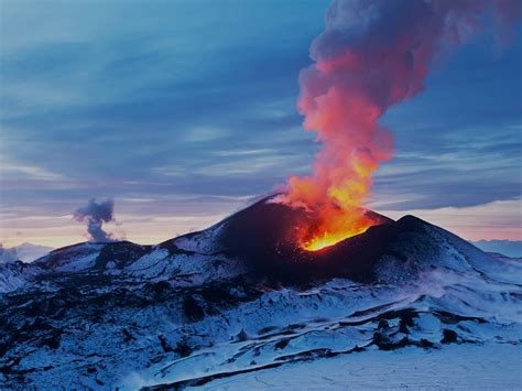 Types Of Volcanoes