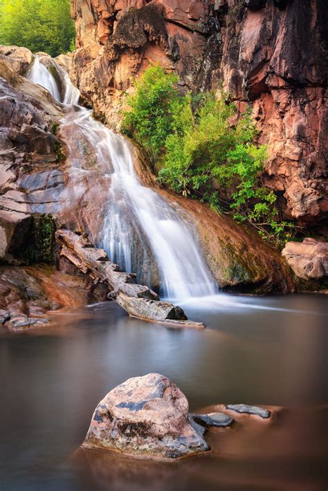 Maybe you would like to learn more about one of these? Payson-0360 | Waterfall near Payson, Arizona | Michael ...