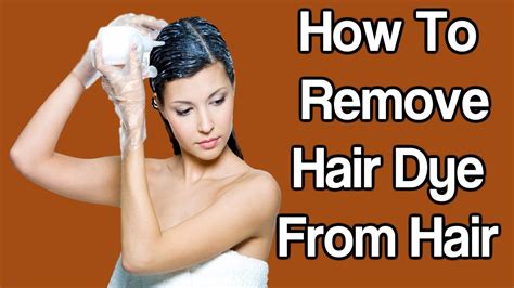 Hair fall treatment in summer | garmi main baloon ko jharnay say bachaiy. how to remove hair dye from skin|remove hair color from ...