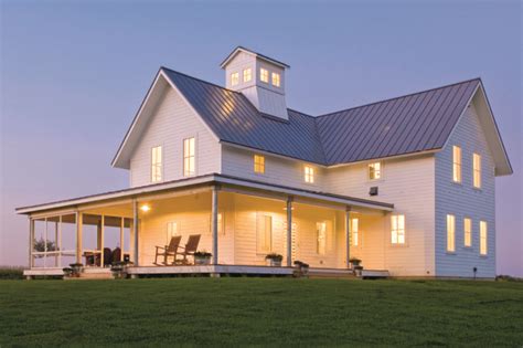 The Beloved Farmhouse Fine Homebuilding