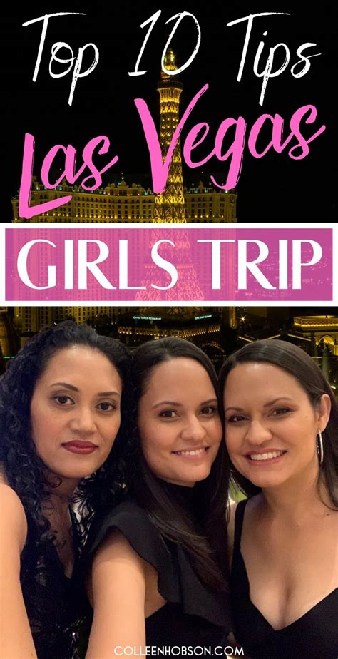 10 Tips For A Fabulous Las Vegas Girls Trip Las Vegas Girls Vegas