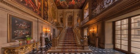 The Painted Hall Chatsworth House Rod Edwards Photography