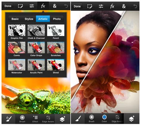 Adobe Photoshop Touch Finally Available On The Iphone Appstore
