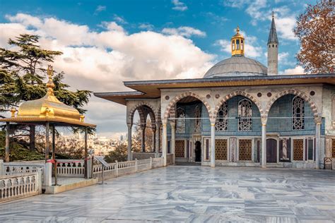 Topkapi Palace Museum In Istanbul And Ottoman Empire Stories