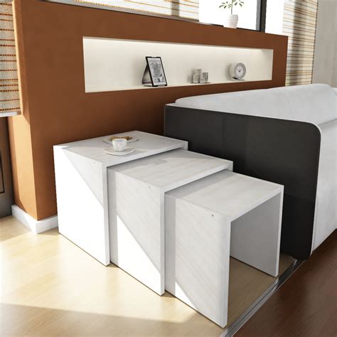 The dump is dedicated to bringing you great quality furnishings at incredible outlet prices. Ada Home Decor Furniture: DKRN1001 Modern Minimalist White ...