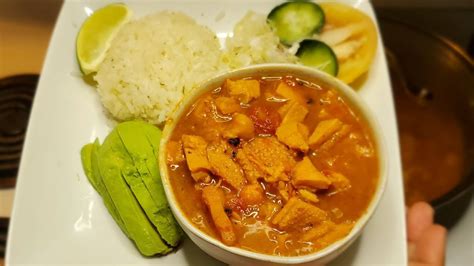 Sopa De Mondongo Dominicano