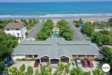 Marand Beach Resort By Cocotel Fully Vaccinated Staff Filippine
