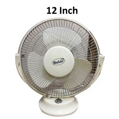 12 Inch All Purpose Electric Table Fan Cooper Winding At Rs 750piece Electric Table Fans
