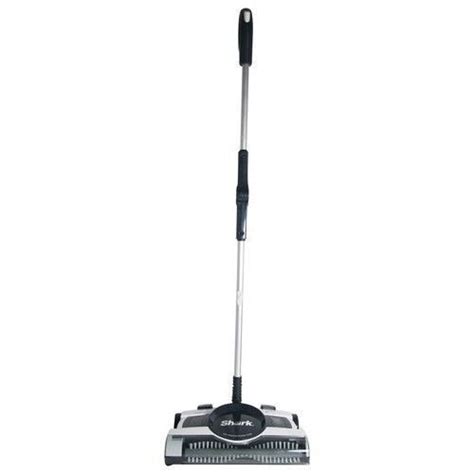 Shark V2950 13 Inch Rechargeable Floor And Carpet Sweeper With Xl