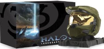 My latest videos were more or less what i want to. Halo 3 Collector's Edition unveiled. Bungie shows pictures ...