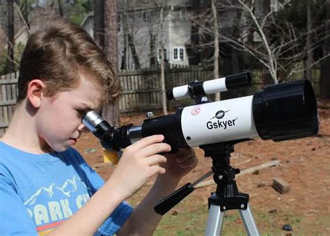 Gskyer 70mm Telescope Review How It Compares