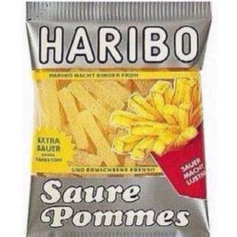 Auf welche kauffaktoren sie als kunde beim kauf seiner haribo saure pommes achten sollten. 10 Süssigkeiten von Früher | Unsere-Kindheit