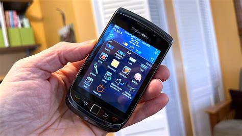 How I Retrieved 10 Year Old Photos From A Classic Blackberry Torch Techradar