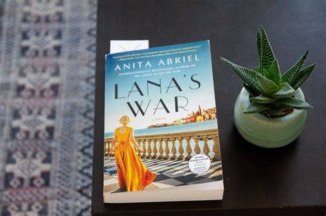 Book Feature Lanas War By Anita Abriel Book Review Hasty Book List